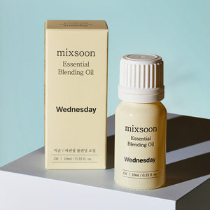 mixsoon Essential Blending Oil Wednesday(Eucalyptus/Refreshing)