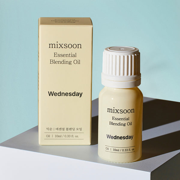 mixsoon Essential Blending Oil Wednesday(Eucalyptus/Refreshing)