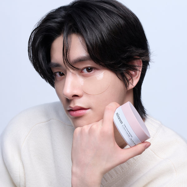 mixsoon Collagen Hydrogel Eye Patch