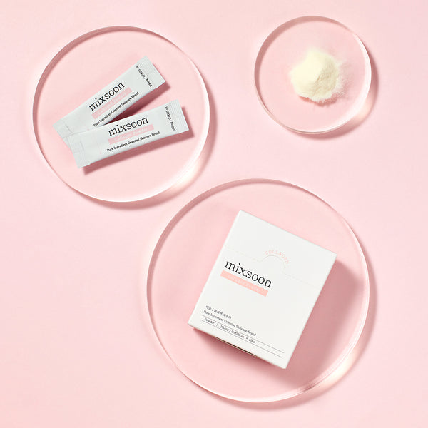 mixsoon Collagen Powder Stick 1PACK(0.1g * 10ea)