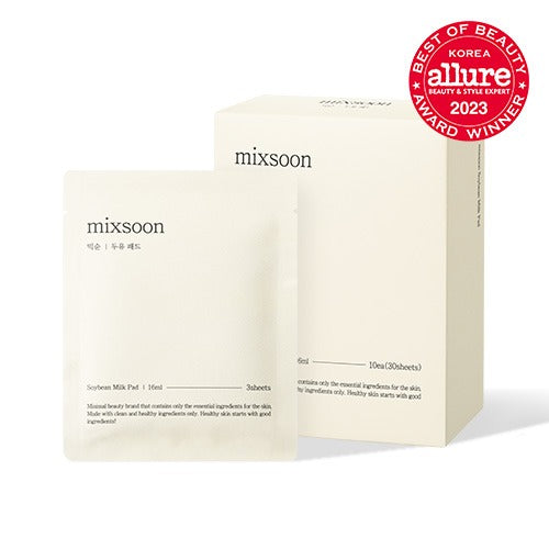 mixsoon Soybean Milk Pad (10ea) thumbnail