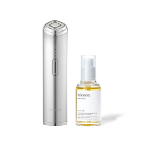 mixsoon Derma Booster PRO & Bean Essence Set