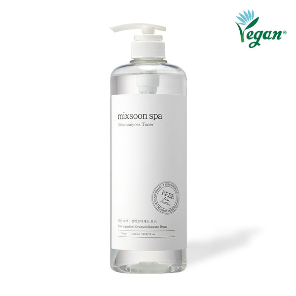 mixsoon spa Galactomyces Toner 1000ml