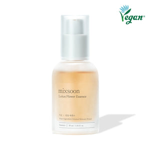 mixsoon Lotus Flower Essence 30ml