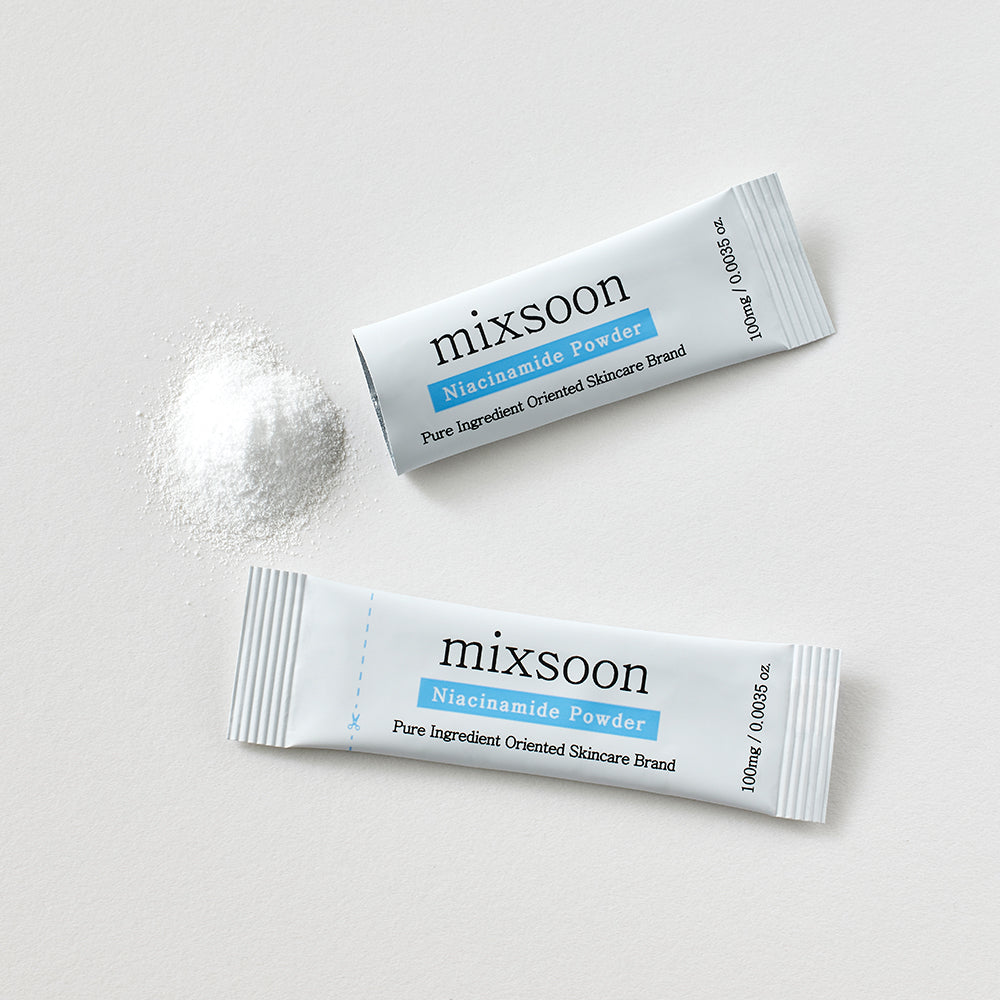 mixsoon Special Care Routine Set