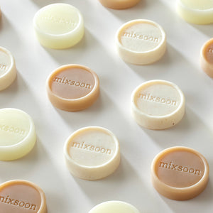 mixsoon Bean Travel Kit (Shampoo + conditioner + body bar)