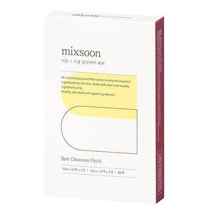 mixsoon Spot Clean Care Patch