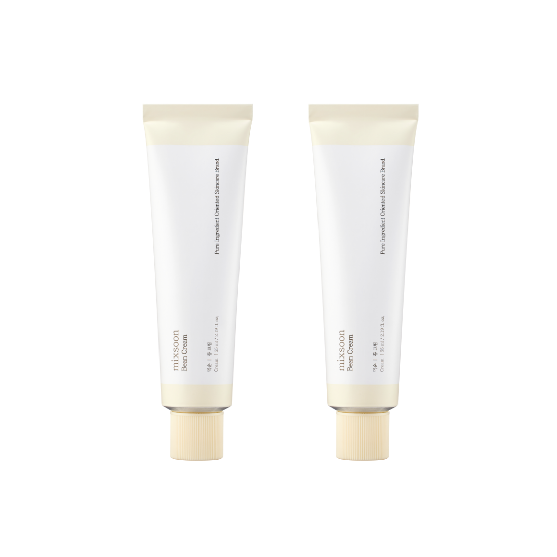 mixsoon 1+1 Bean Cream 65ml thumbnail