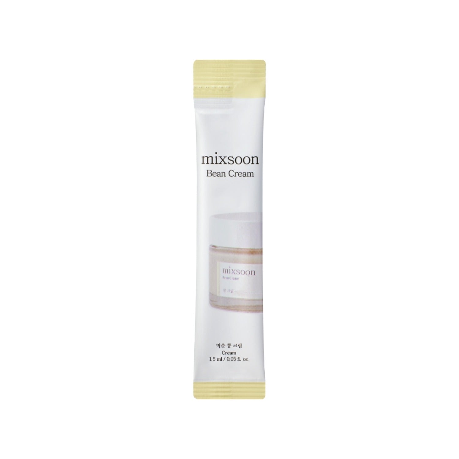 mixsoon Bean Cream Stick Pouch (1.5ml * 10ea) thumbnail