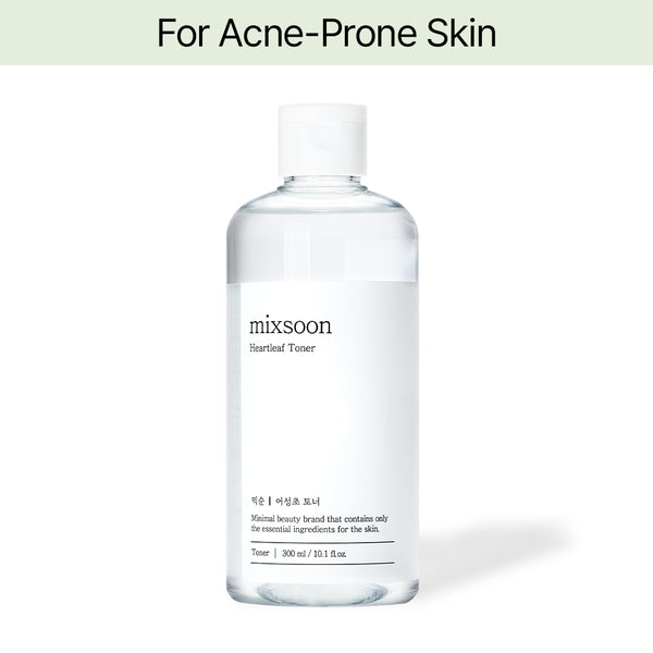 mixsoon Heartleaf Toner 300ml