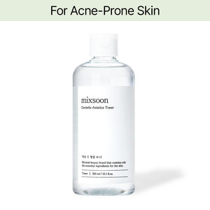 mixsoon Centella Asiatica Toner 300ml