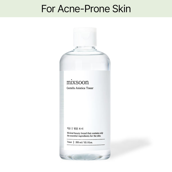 mixsoon Centella Asiatica Toner 300ml