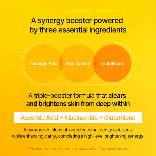 mixsoon Vitamin C 20 Serum 10ml