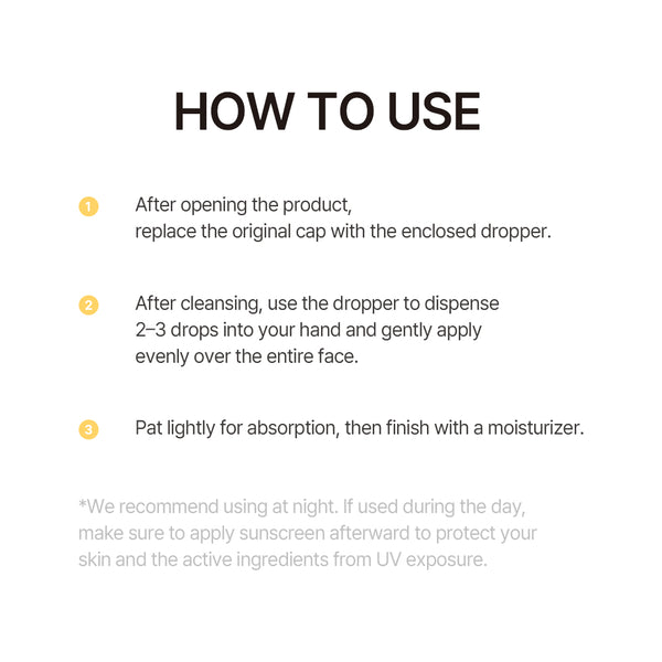 mixsoon Vitamin C 20 Serum 10ml