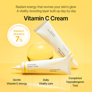 mixsoon Vitamin C Cream 30ml