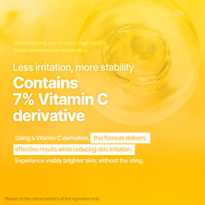 mixsoon Vitamin C Cream 30ml