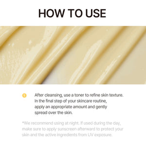 mixsoon Vitamin C Cream 30ml