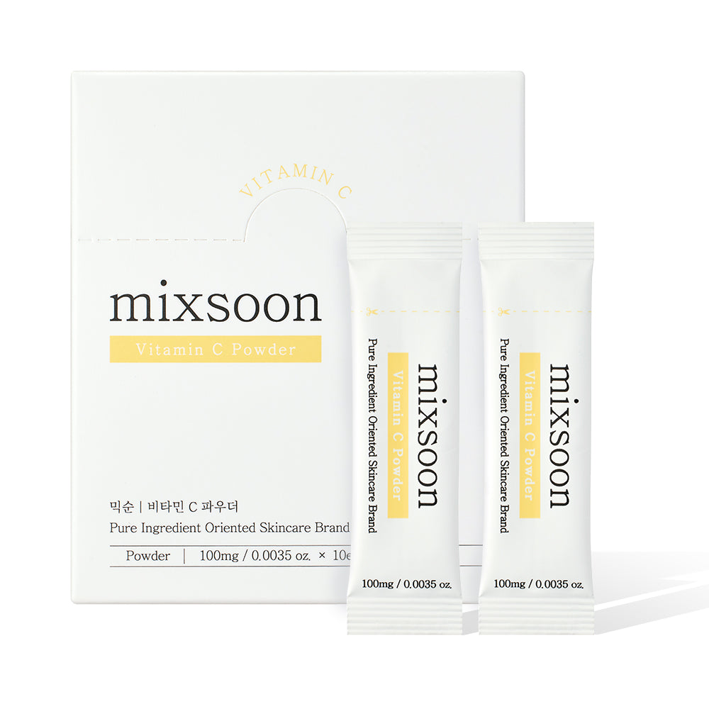 mixsoon Vitamin C Powder Stick 1 Pack (0.1g * 10ea)