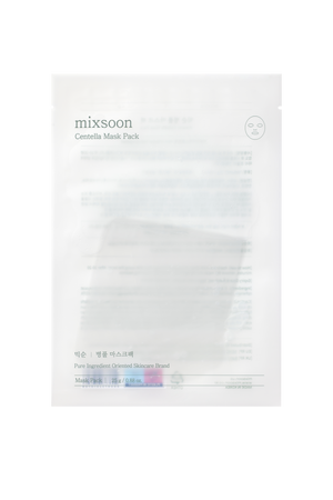 FREE GIFT | mixsoon Centella Mask Pack 1 EA