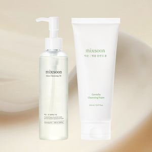 mixsoon Double Cleansing Duo Set