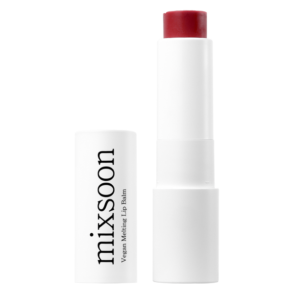 mixsoon Vegan Melting Lip Balm (Dry Rose)