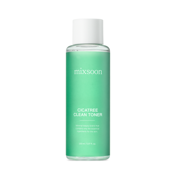 mixsoon Cicatree Clean Toner 150ml