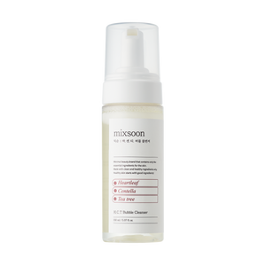 mixsoon H.C.T Bubble Cleanser 150ml