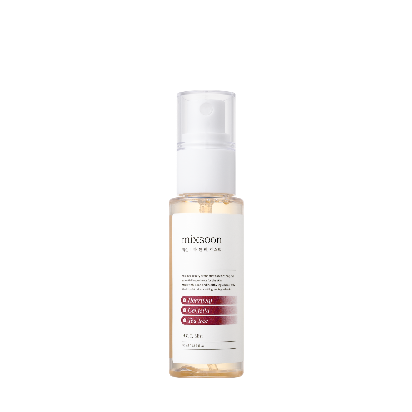 mixsoon H.C.T Mist 50ml thumbnail