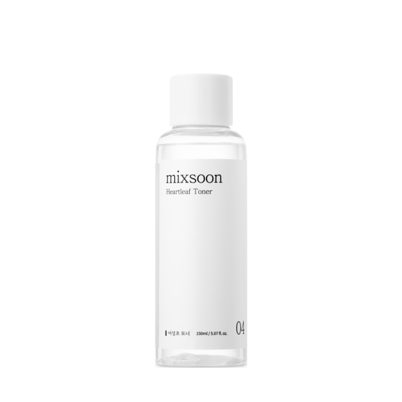 mixsoon Heartleaf Toner 150ml thumbnail