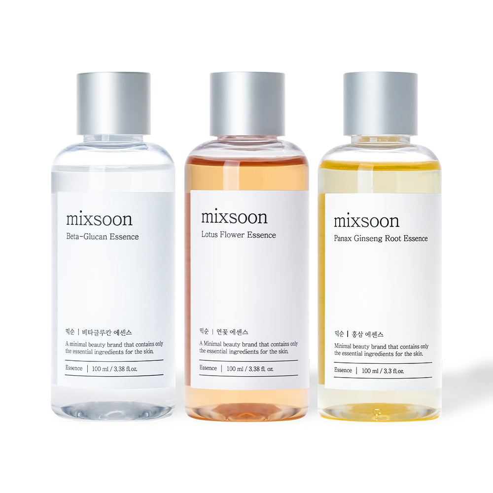 mixsoon 3-Layering Essence No.2 Set