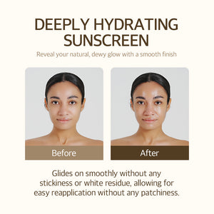 mixsoon Bean Sunscreen 50ml