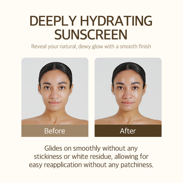 mixsoon Bean Sunscreen 50ml