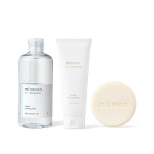 mixsoon Triple Cleansing Set