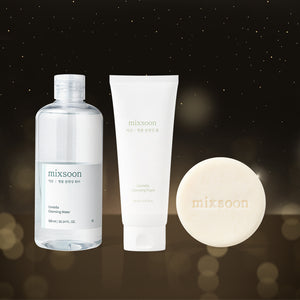 mixsoon Triple Cleansing Set