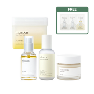 mixsoon Glow Bean Set