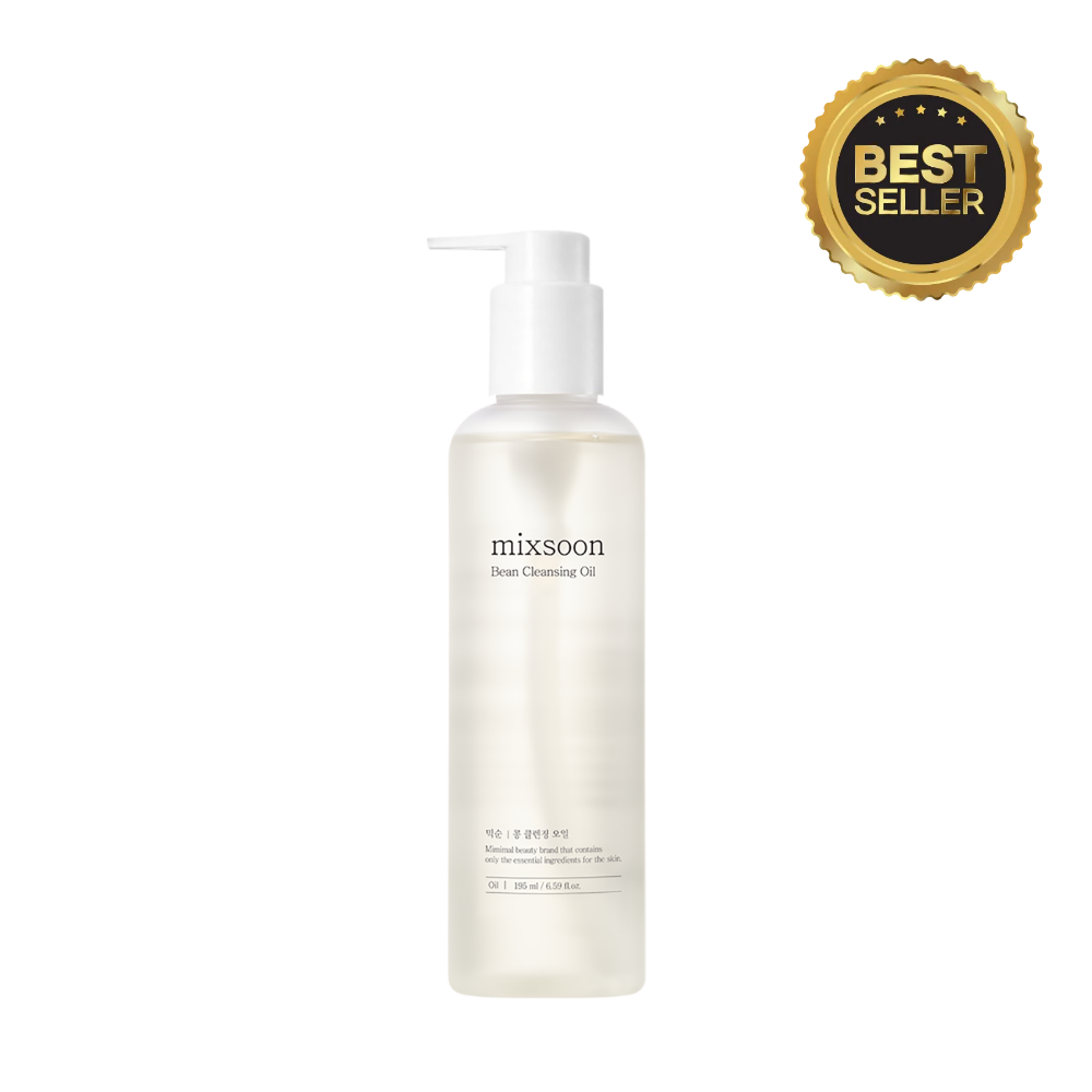 mixsoon Bean Cleansing Oil 195ml thumbnail
