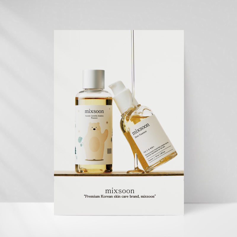 mixsoon Leaflet
