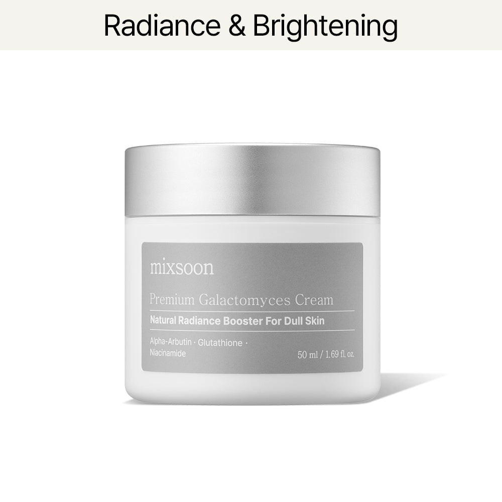 mixsoon Premium Galactomyces Cream 50ml mixsoon Premium Galactomyces Cream 50ml