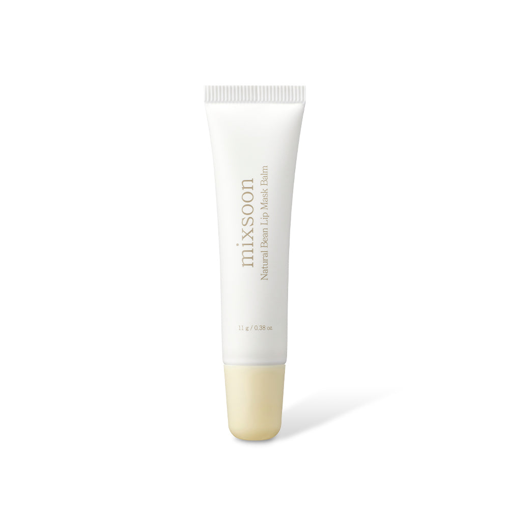 mixsoon Natural Bean Lip Mask Balm thumbnail