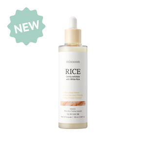 mixsoon White Rice Peeling Ampoule 100ml