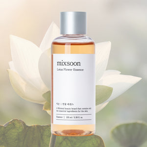 mixsoon Lotus Flower Essence 100ml