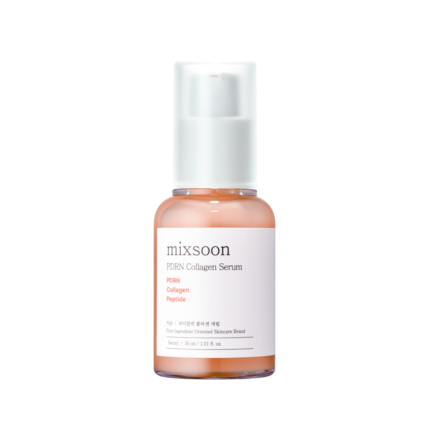 mixsoon PDRN Collagen Serum 30ml thumbnail