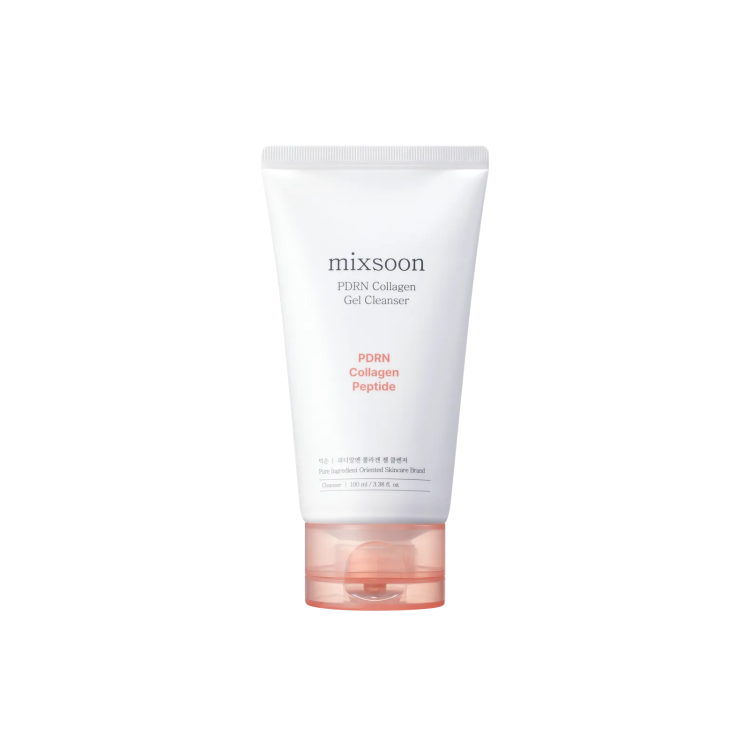 mixsoon PDRN Collagen Gel Cleanser 100ml thumbnail