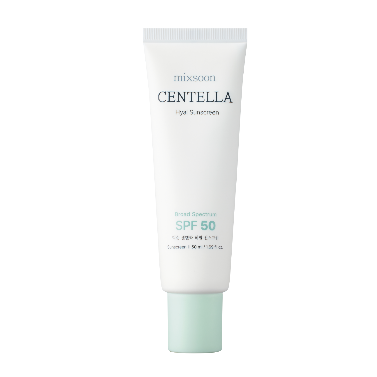 mixsoon Centella Hyal Sunscreen 50ml