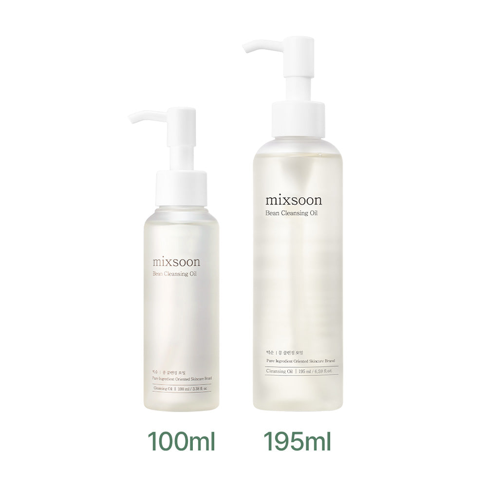 mixsoon Bean Cleansing Oil 195ml
