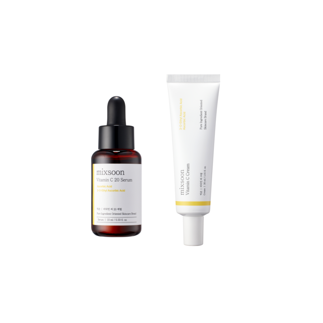 mixsoon Vitamin C Duo Set