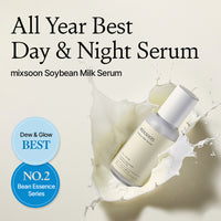 mixsoon Bean Essence Duo Set