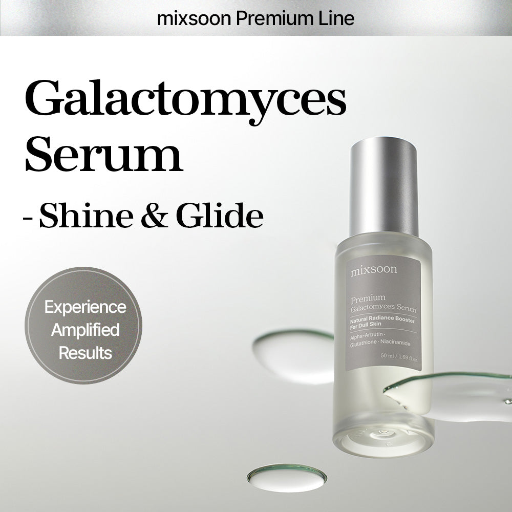 mixsoon Premium Galactomyces Serum 50ml