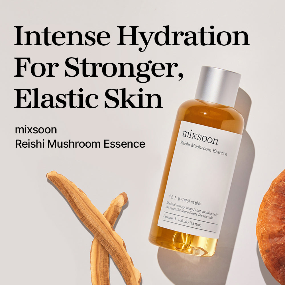 mixsoon Reishi Mushroom Essence 100ml