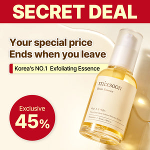 mixsoon Bean Essence 50ml